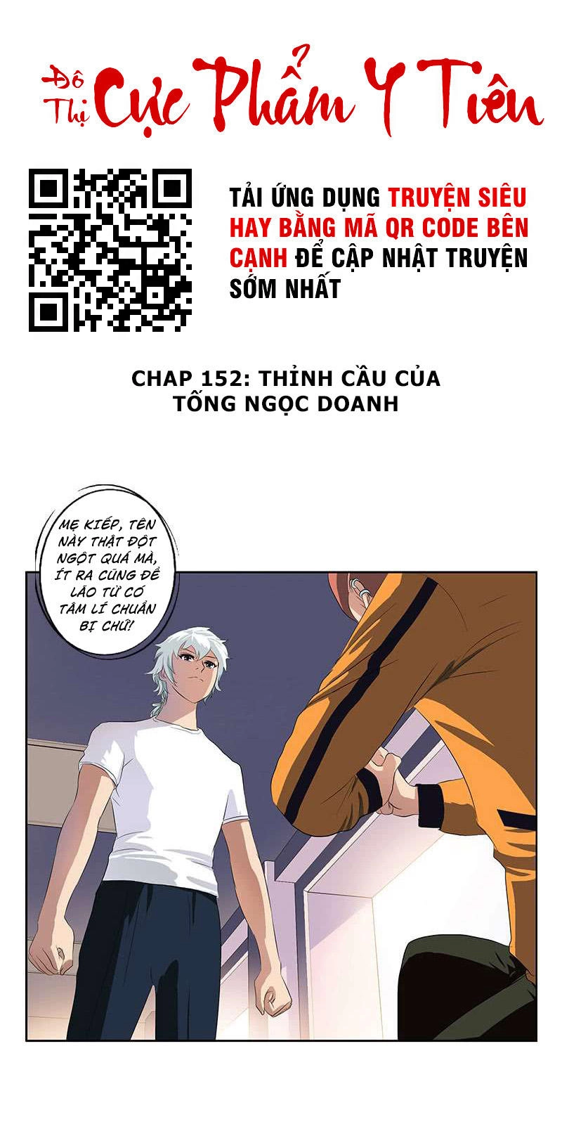 Đô Thị Cực Phẩm Y Tiên Chapter 152 - 2