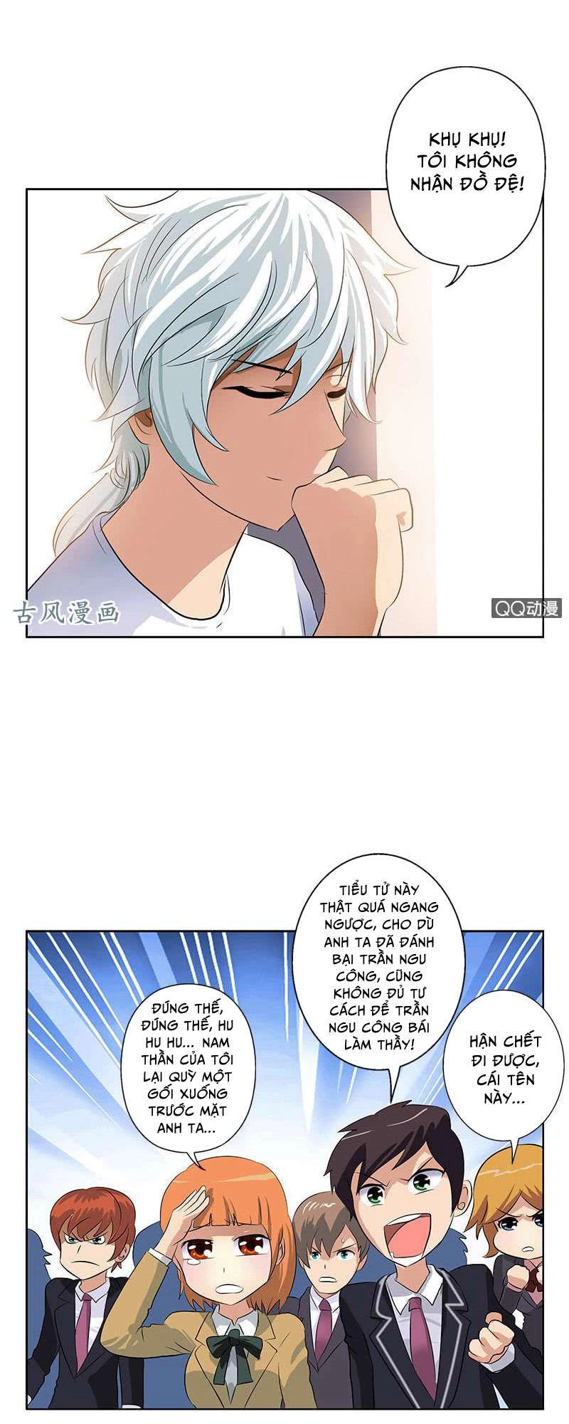 Đô Thị Cực Phẩm Y Tiên Chapter 152 - 3