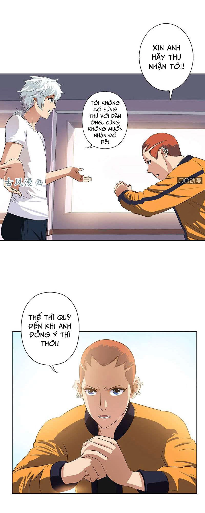 Đô Thị Cực Phẩm Y Tiên Chapter 152 - 5