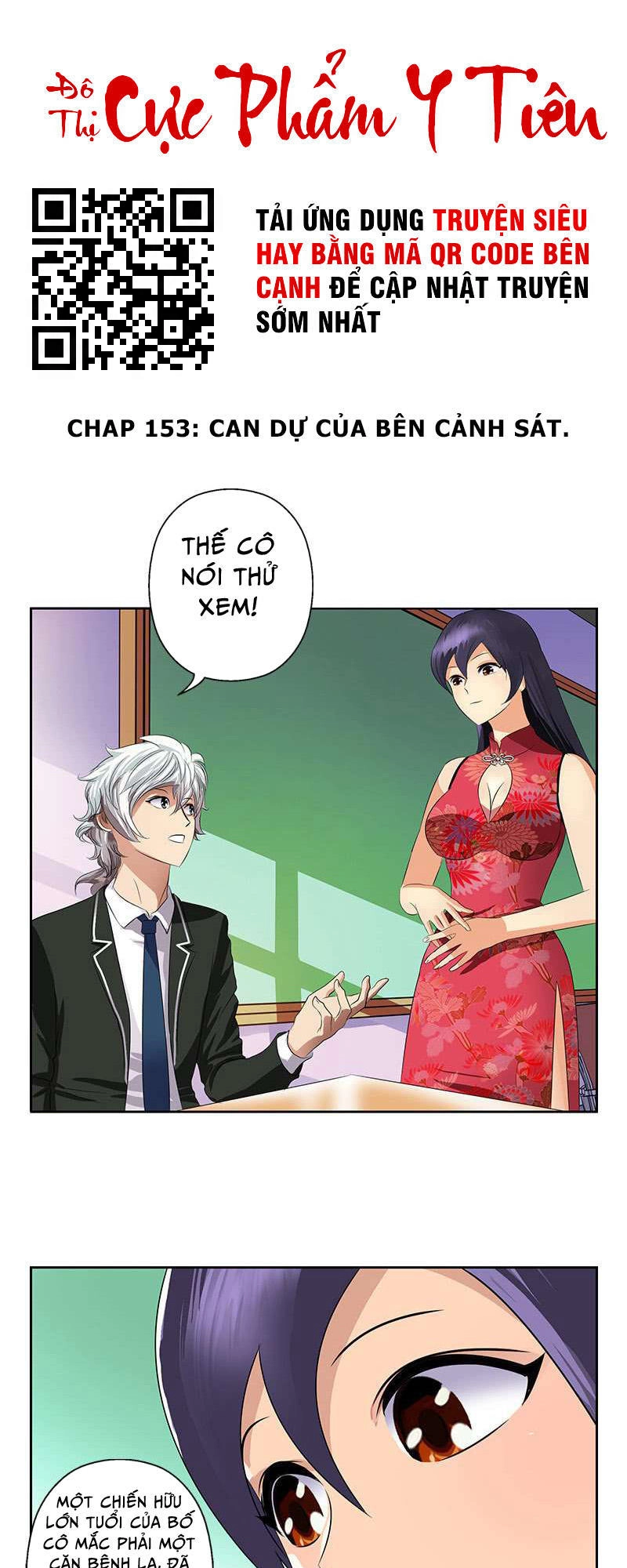 Đô Thị Cực Phẩm Y Tiên Chapter 153 - 2
