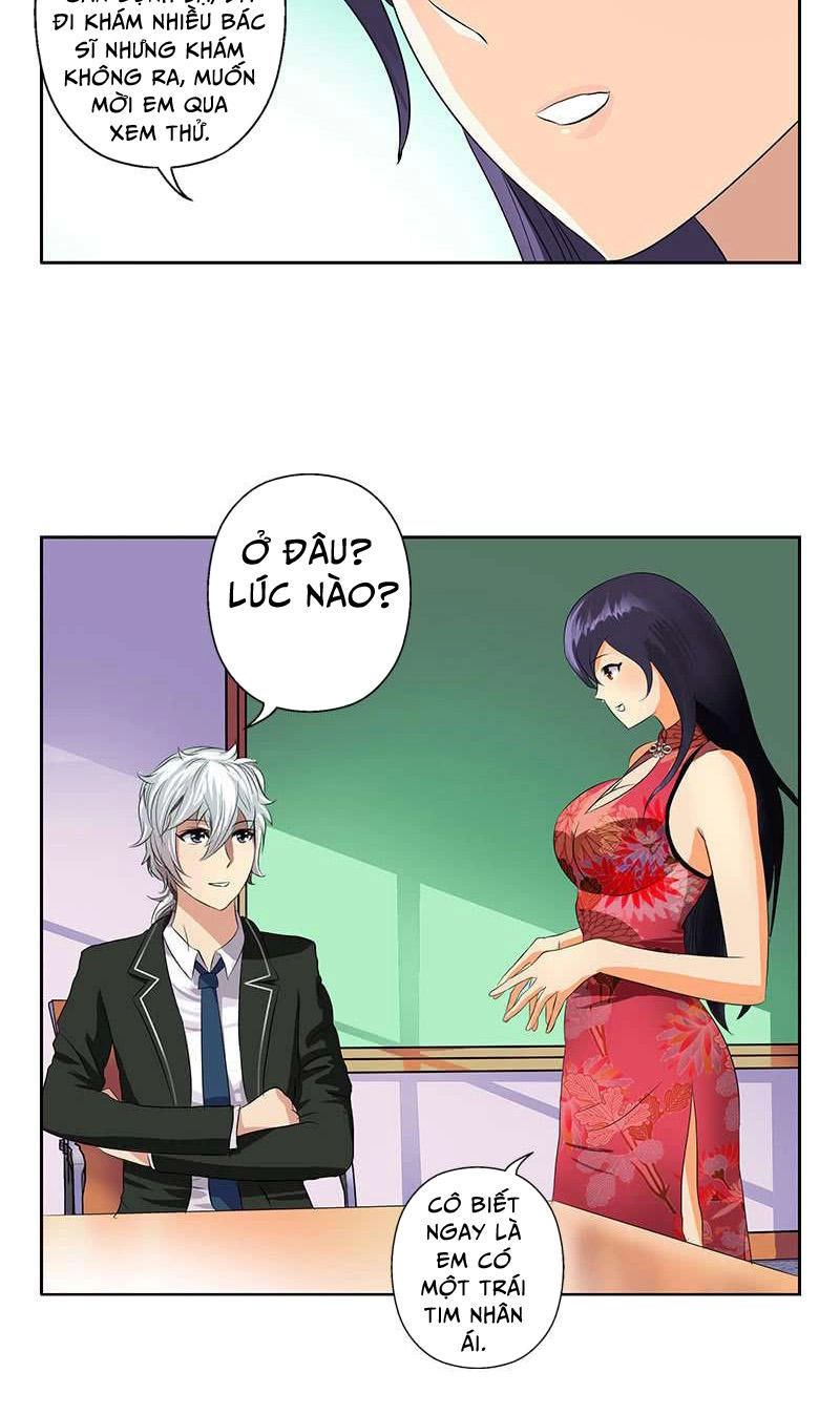 Đô Thị Cực Phẩm Y Tiên Chapter 153 - 3