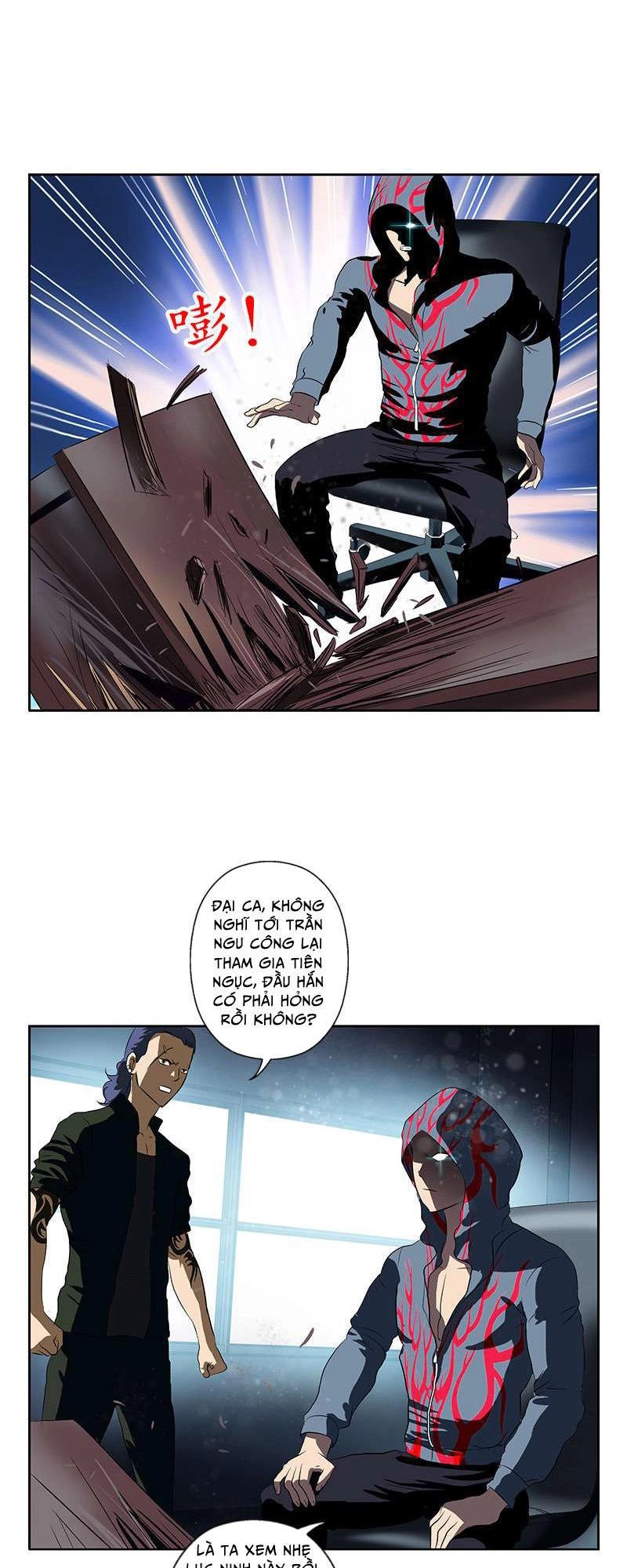 Đô Thị Cực Phẩm Y Tiên Chapter 153 - 8