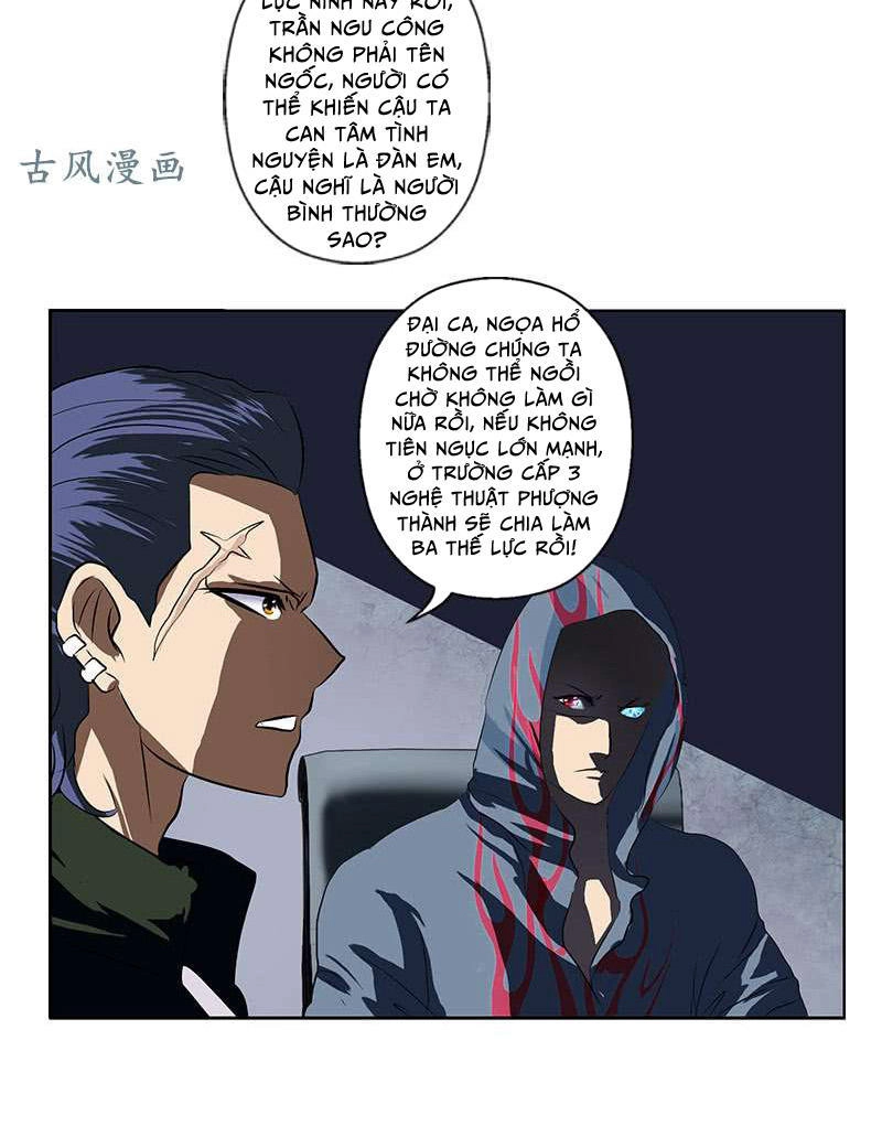 Đô Thị Cực Phẩm Y Tiên Chapter 153 - 9