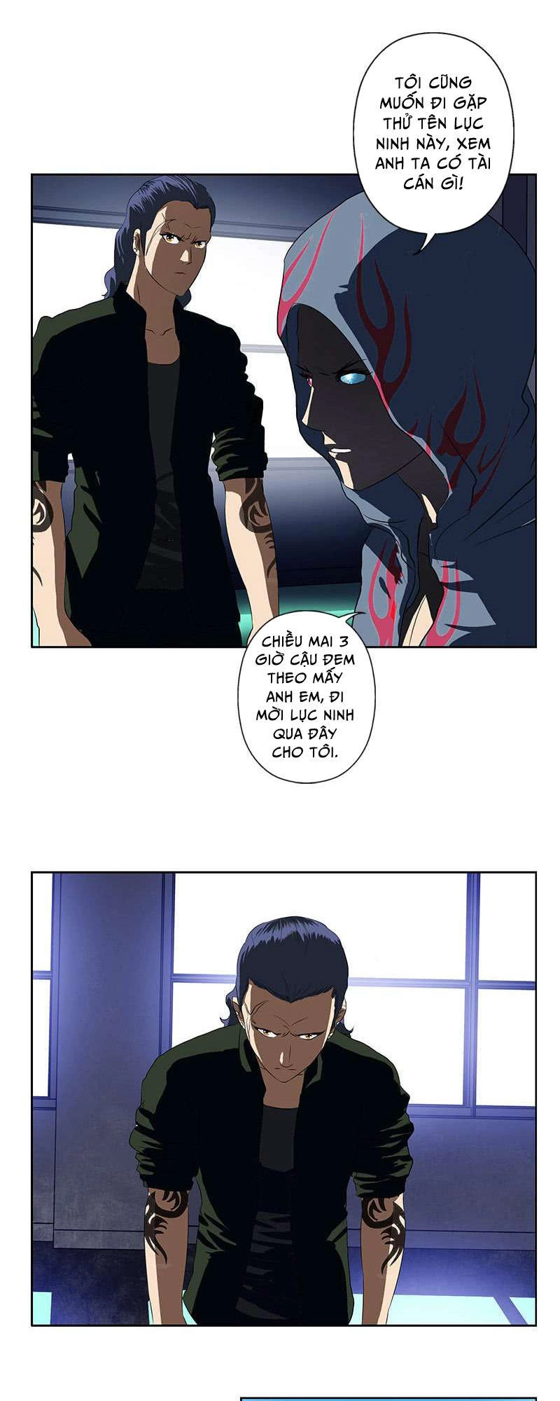 Đô Thị Cực Phẩm Y Tiên Chapter 153 - 10