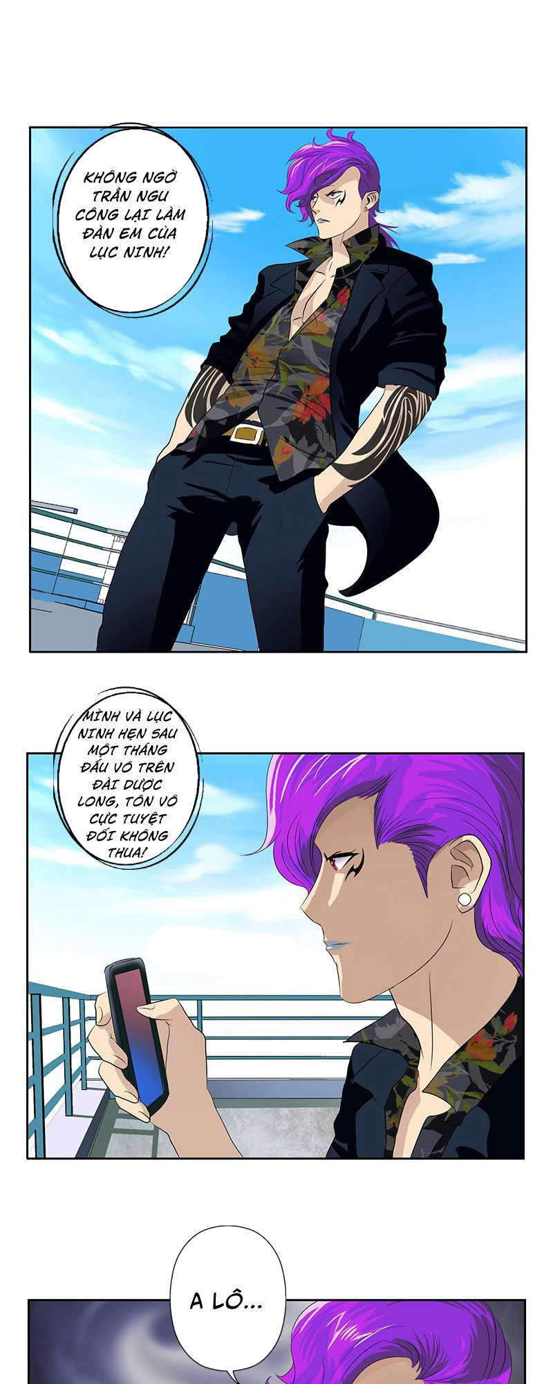 Đô Thị Cực Phẩm Y Tiên Chapter 153 - 12