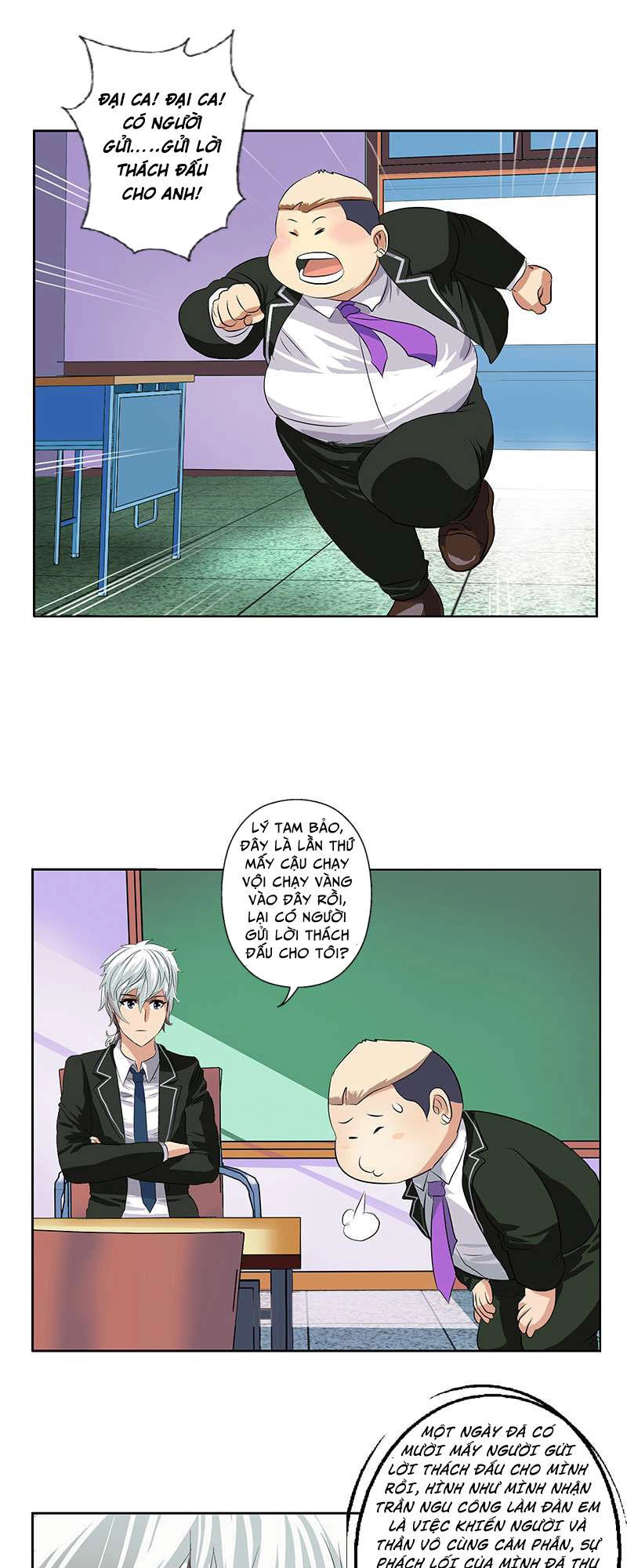 Đô Thị Cực Phẩm Y Tiên Chapter 153 - 14