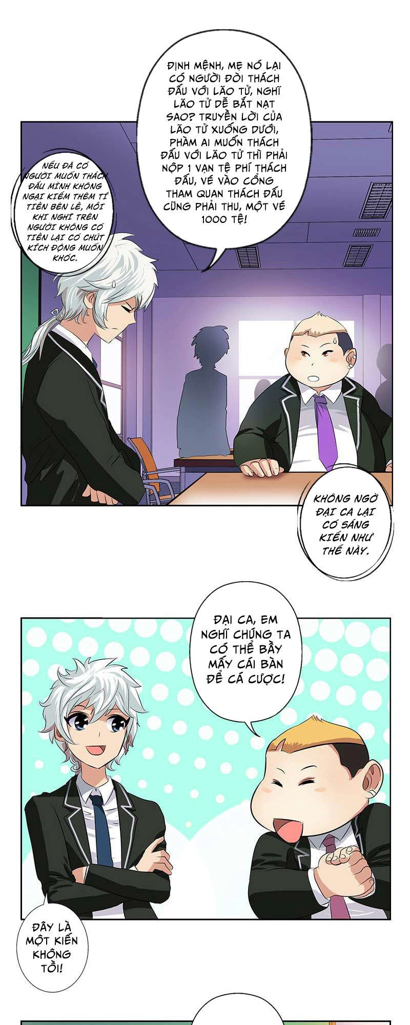 Đô Thị Cực Phẩm Y Tiên Chapter 153 - 16