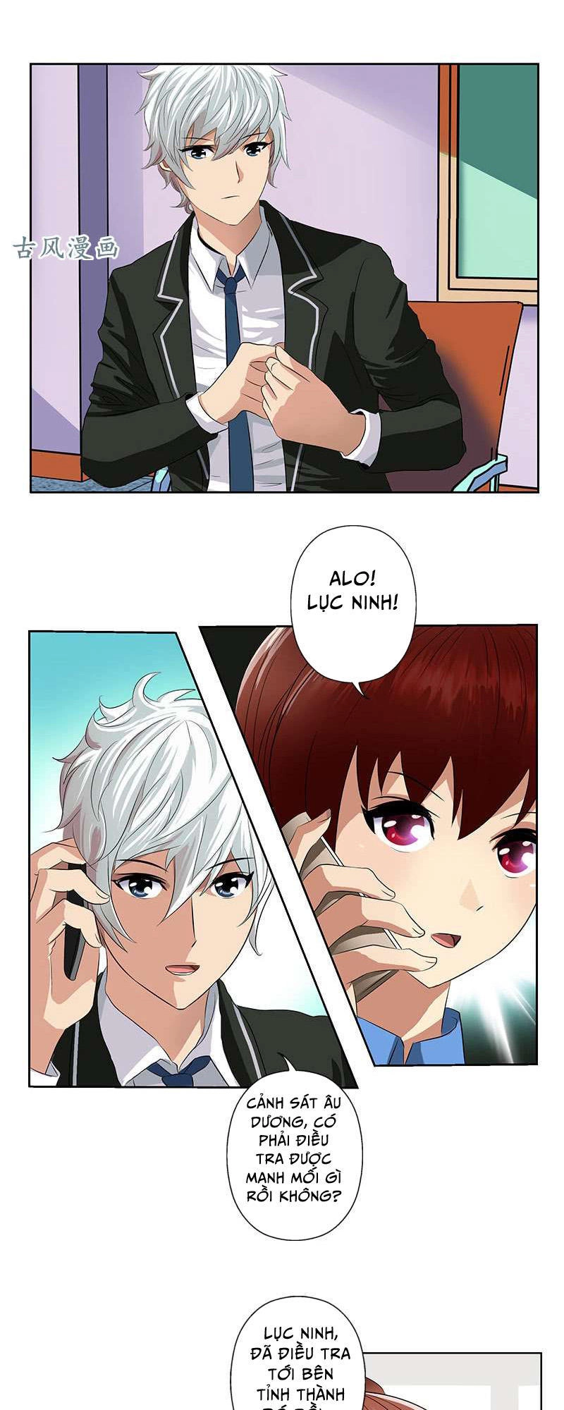 Đô Thị Cực Phẩm Y Tiên Chapter 153 - 18