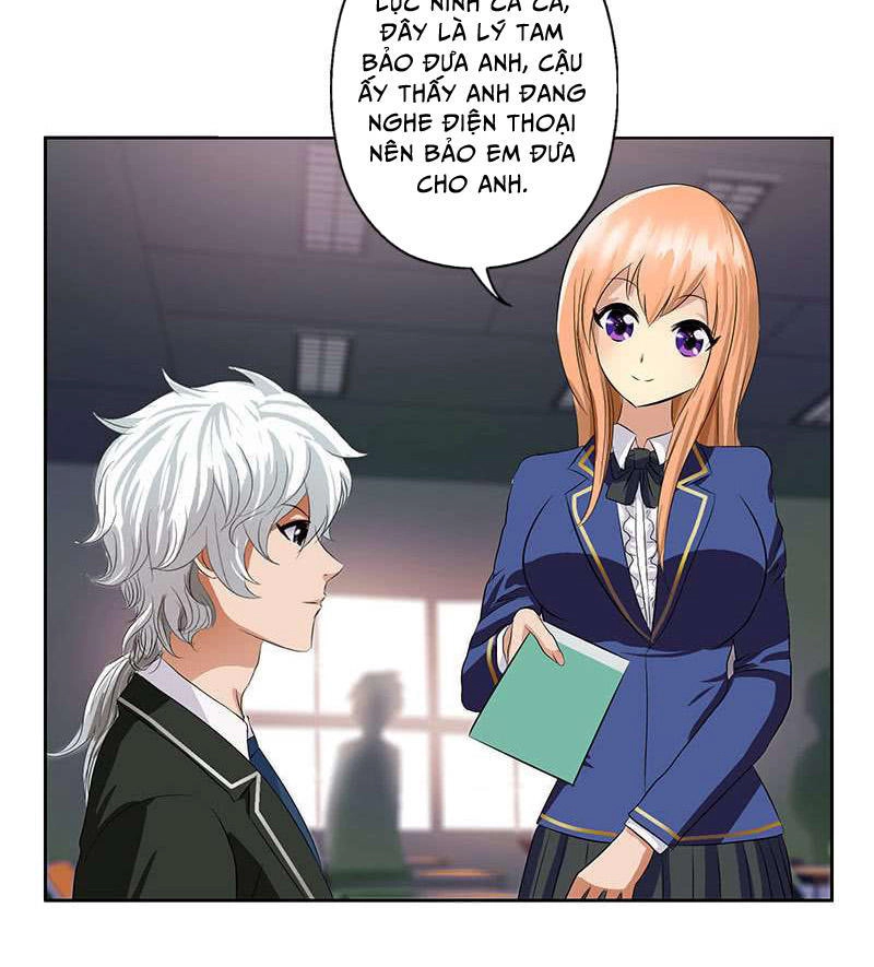 Đô Thị Cực Phẩm Y Tiên Chapter 154 - 5