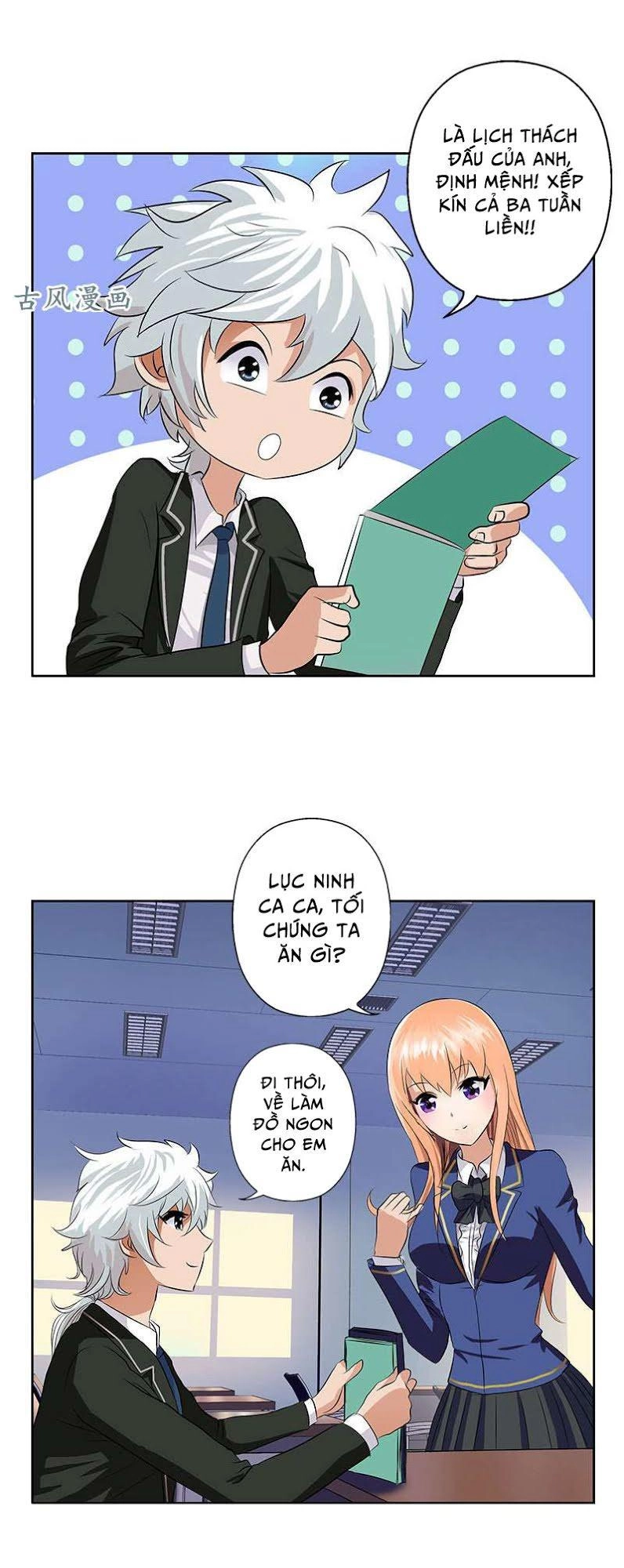 Đô Thị Cực Phẩm Y Tiên Chapter 154 - 6