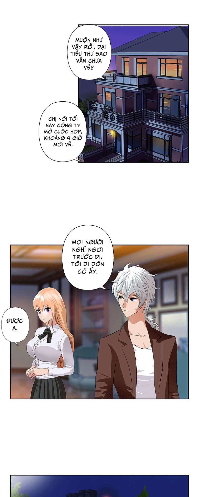 Đô Thị Cực Phẩm Y Tiên Chapter 154 - 10