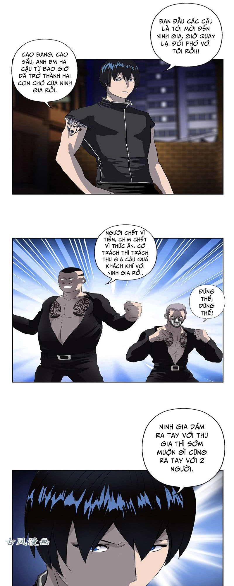 Đô Thị Cực Phẩm Y Tiên Chapter 154 - 16