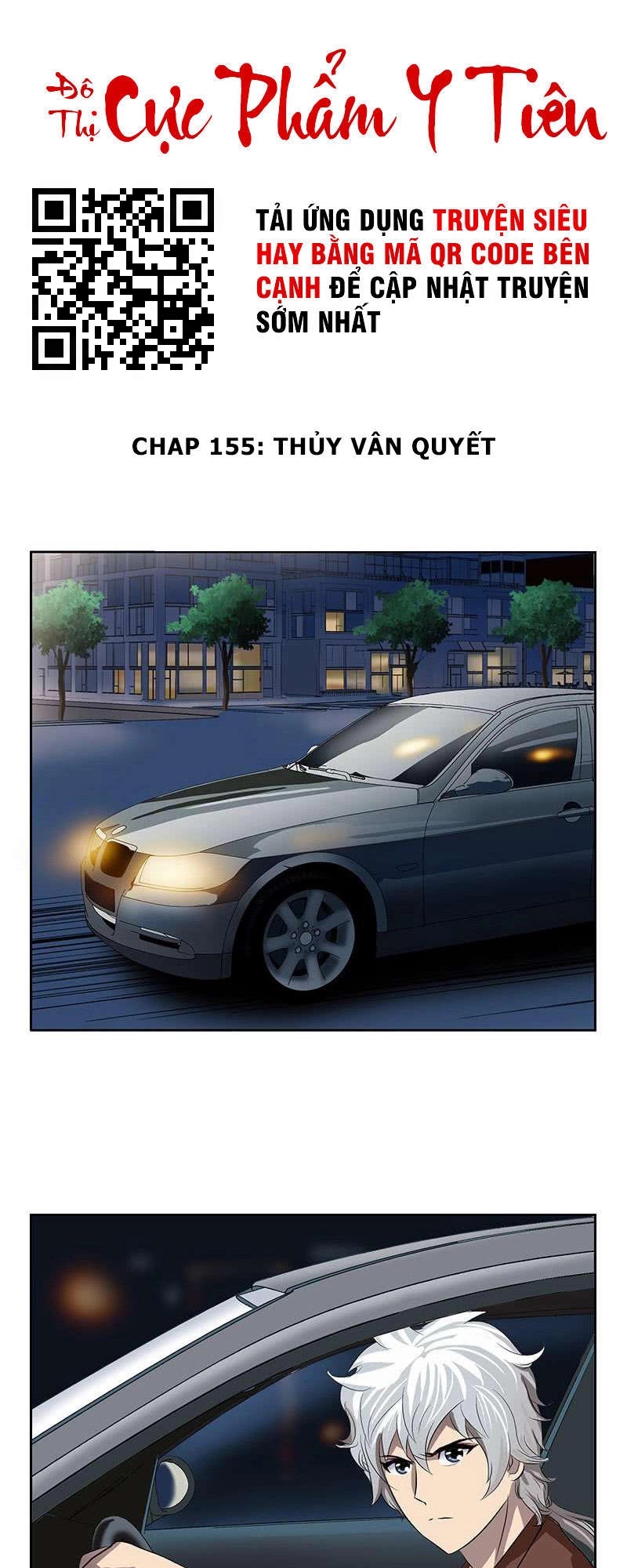 Đô Thị Cực Phẩm Y Tiên Chapter 155 - 2