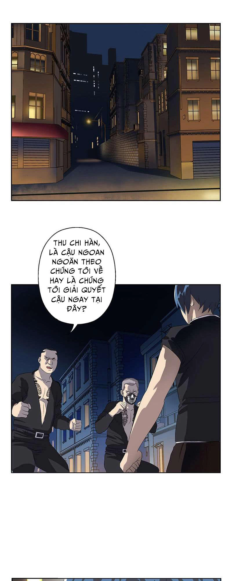 Đô Thị Cực Phẩm Y Tiên Chapter 155 - 4