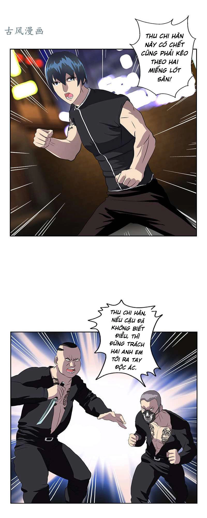 Đô Thị Cực Phẩm Y Tiên Chapter 155 - 6