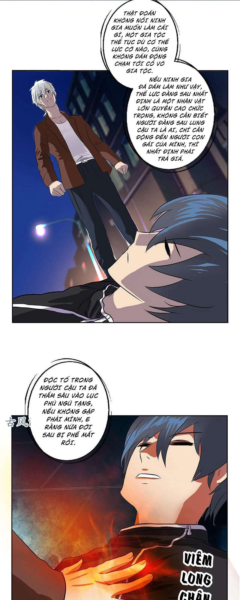 Đô Thị Cực Phẩm Y Tiên Chapter 155 - 16