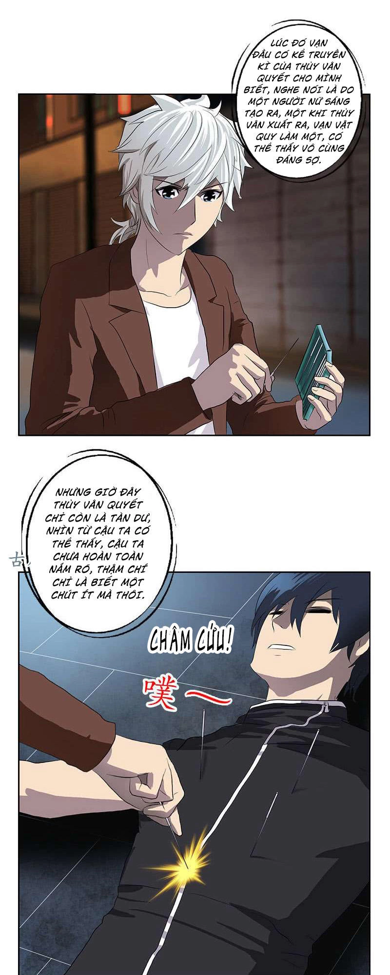 Đô Thị Cực Phẩm Y Tiên Chapter 155 - 18