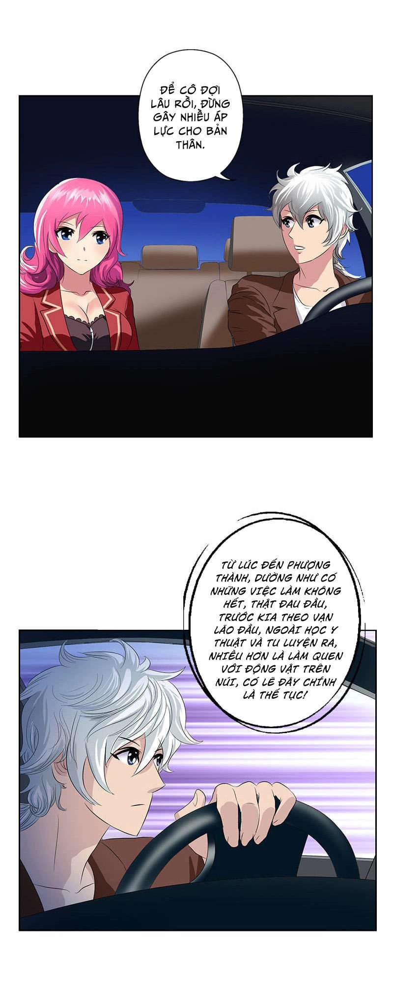 Đô Thị Cực Phẩm Y Tiên Chapter 156 - 4