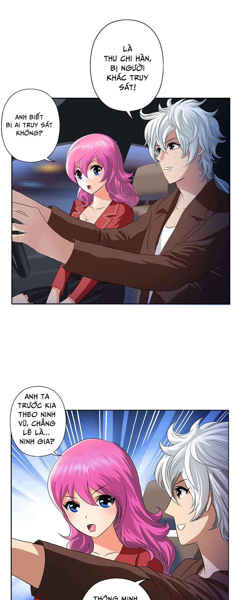 Đô Thị Cực Phẩm Y Tiên Chapter 156 - 6