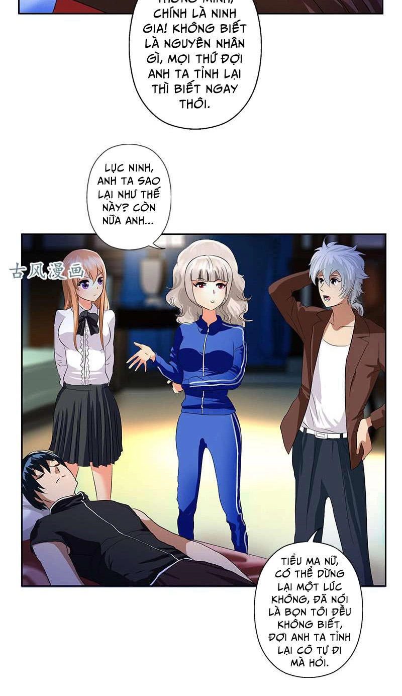 Đô Thị Cực Phẩm Y Tiên Chapter 156 - 7