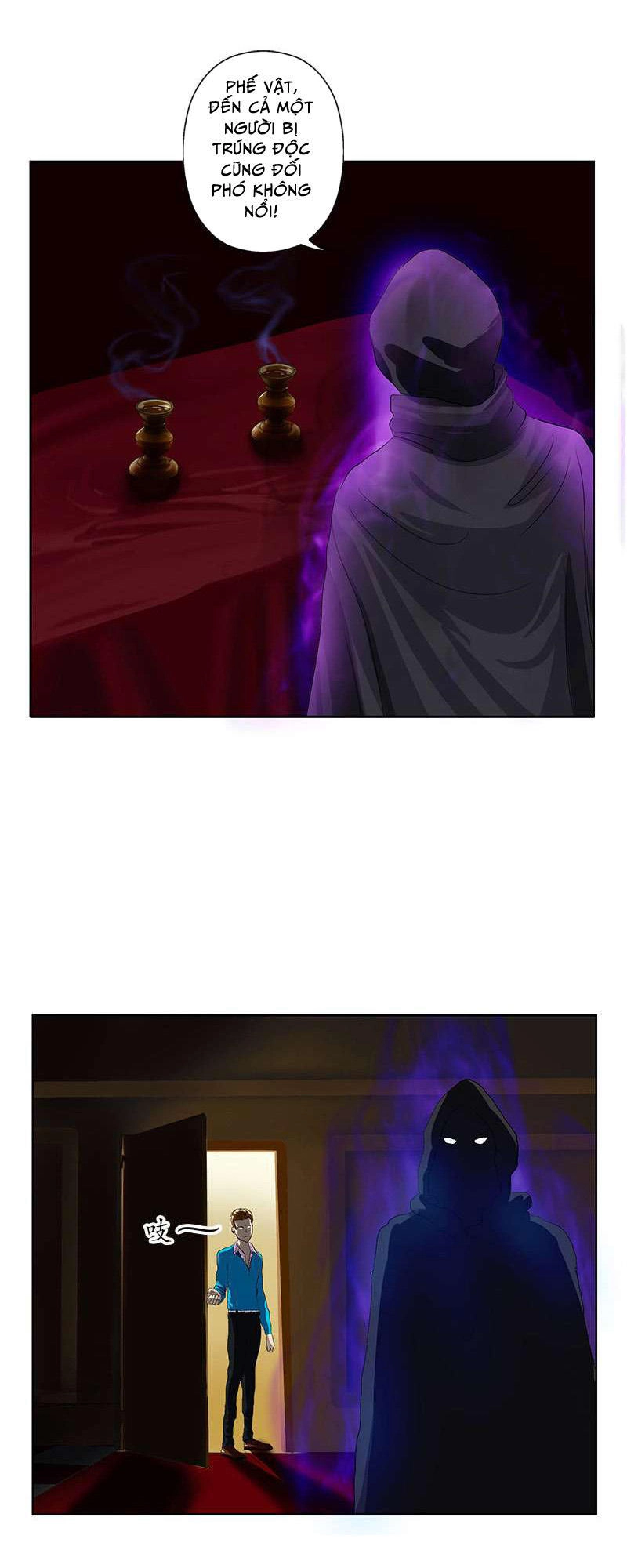 Đô Thị Cực Phẩm Y Tiên Chapter 156 - 10