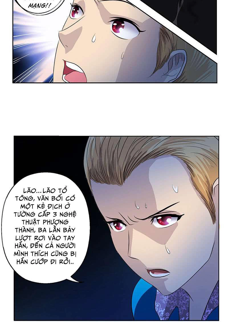 Đô Thị Cực Phẩm Y Tiên Chapter 156 - 15