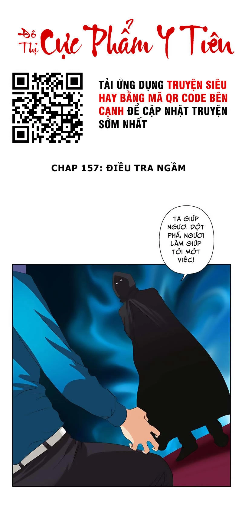 Đô Thị Cực Phẩm Y Tiên Chapter 157 - 2