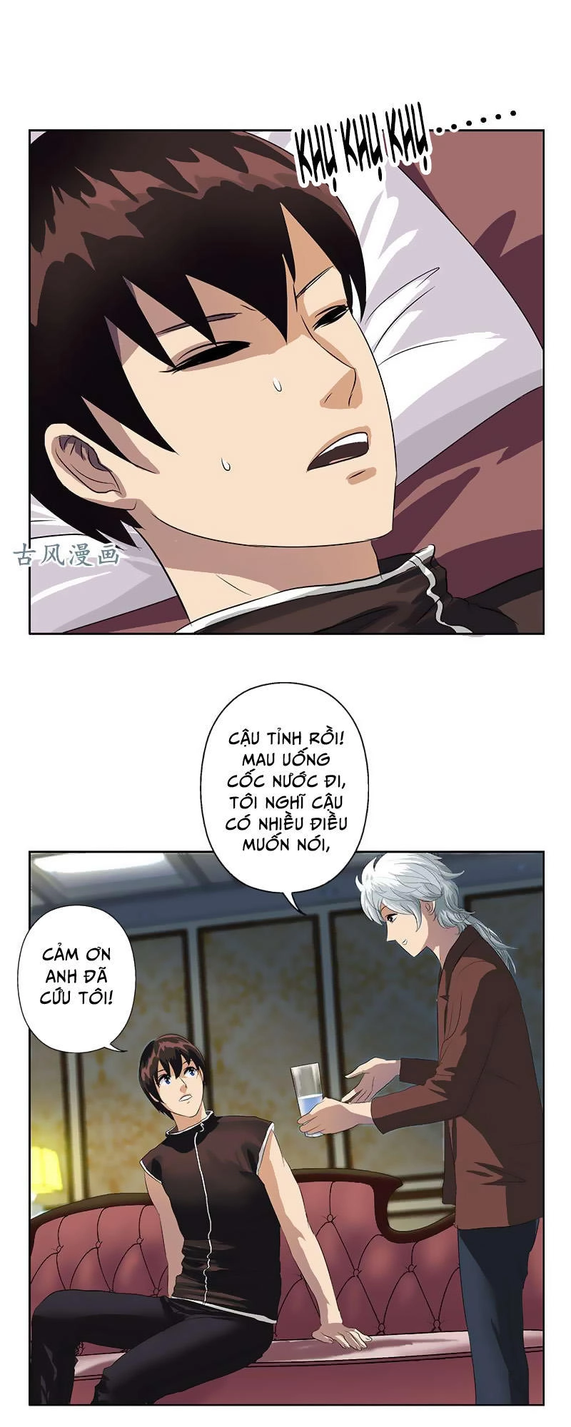 Đô Thị Cực Phẩm Y Tiên Chapter 157 - 3