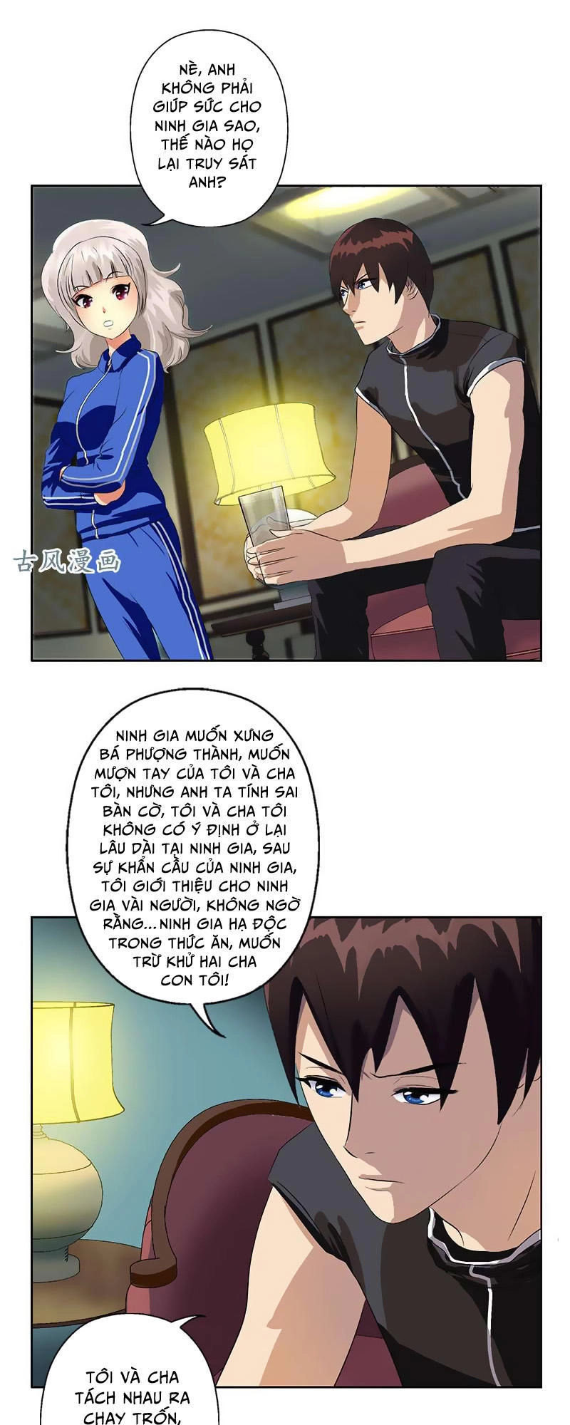 Đô Thị Cực Phẩm Y Tiên Chapter 157 - 5