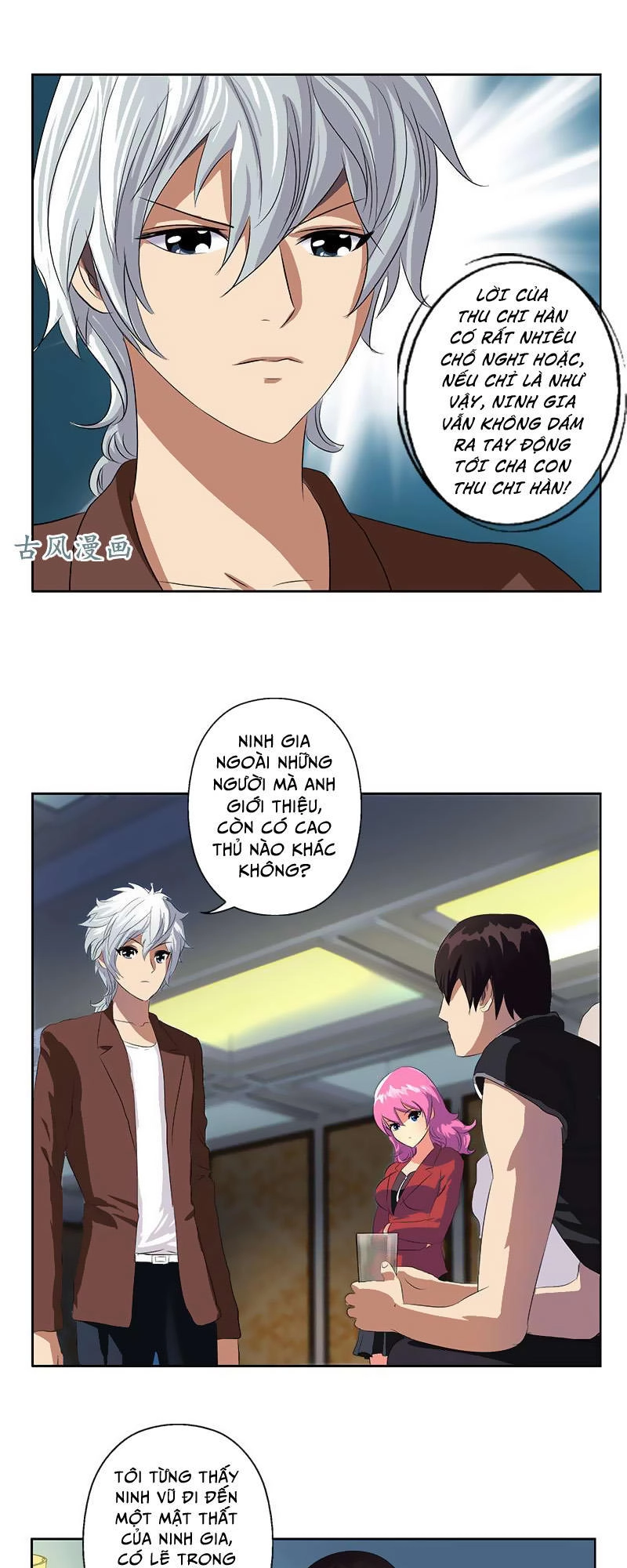 Đô Thị Cực Phẩm Y Tiên Chapter 157 - 7