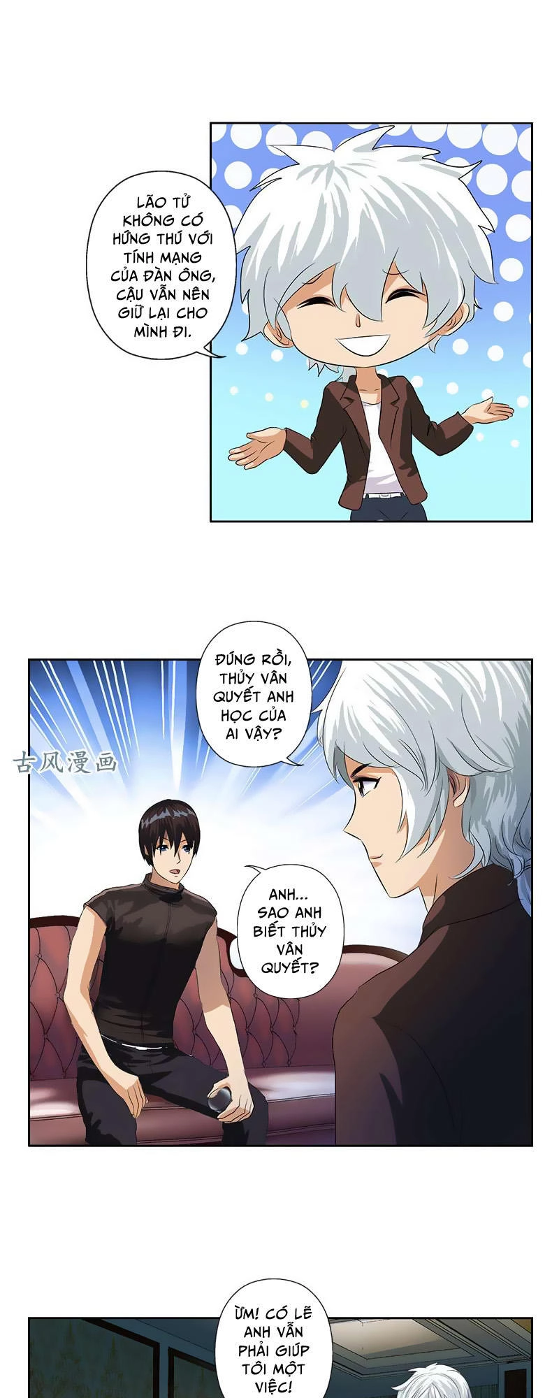 Đô Thị Cực Phẩm Y Tiên Chapter 157 - 11