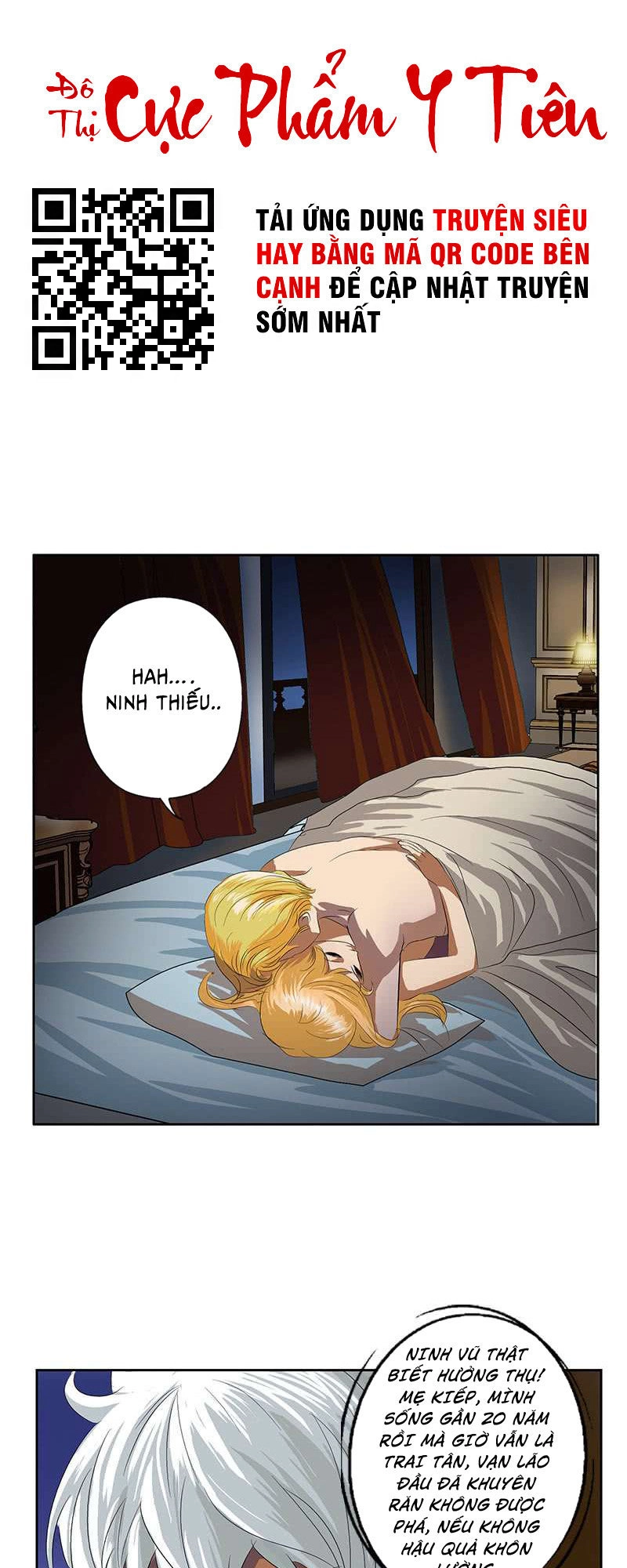 Đô Thị Cực Phẩm Y Tiên Chapter 158 - 2