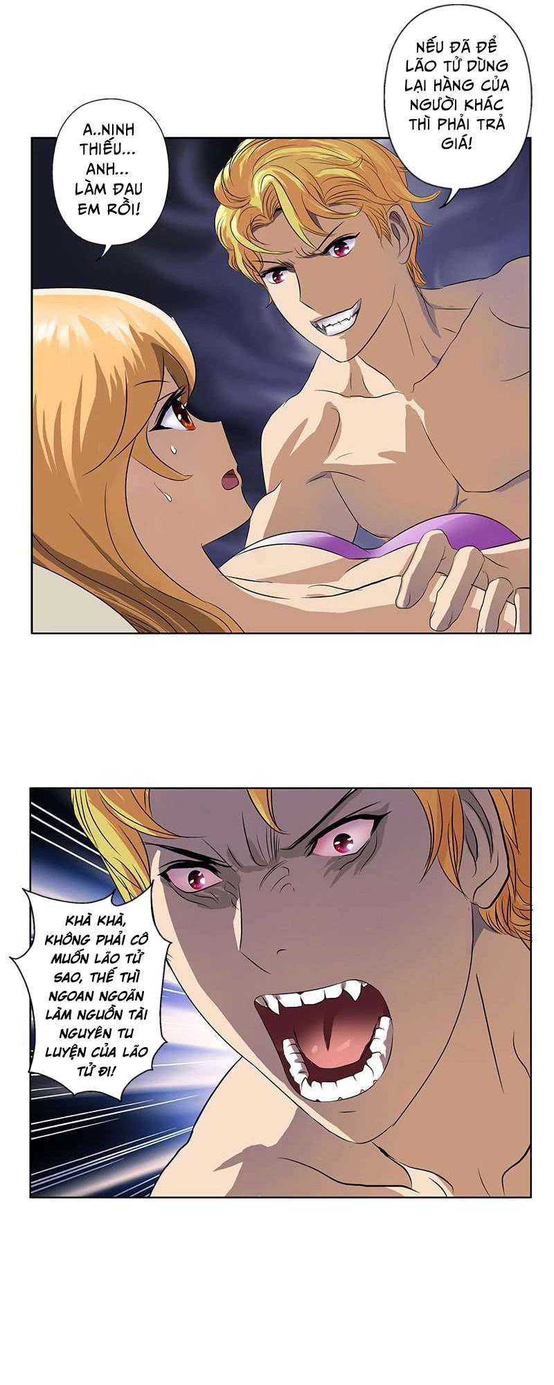 Đô Thị Cực Phẩm Y Tiên Chapter 158 - 4