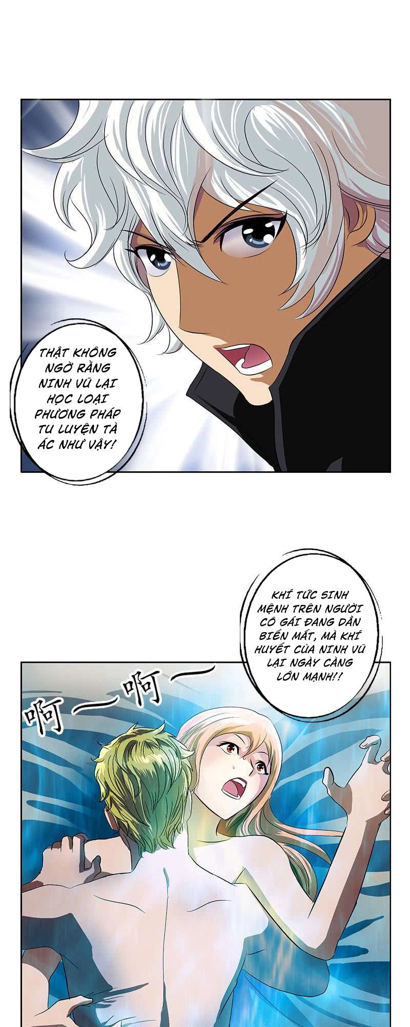 Đô Thị Cực Phẩm Y Tiên Chapter 158 - 6