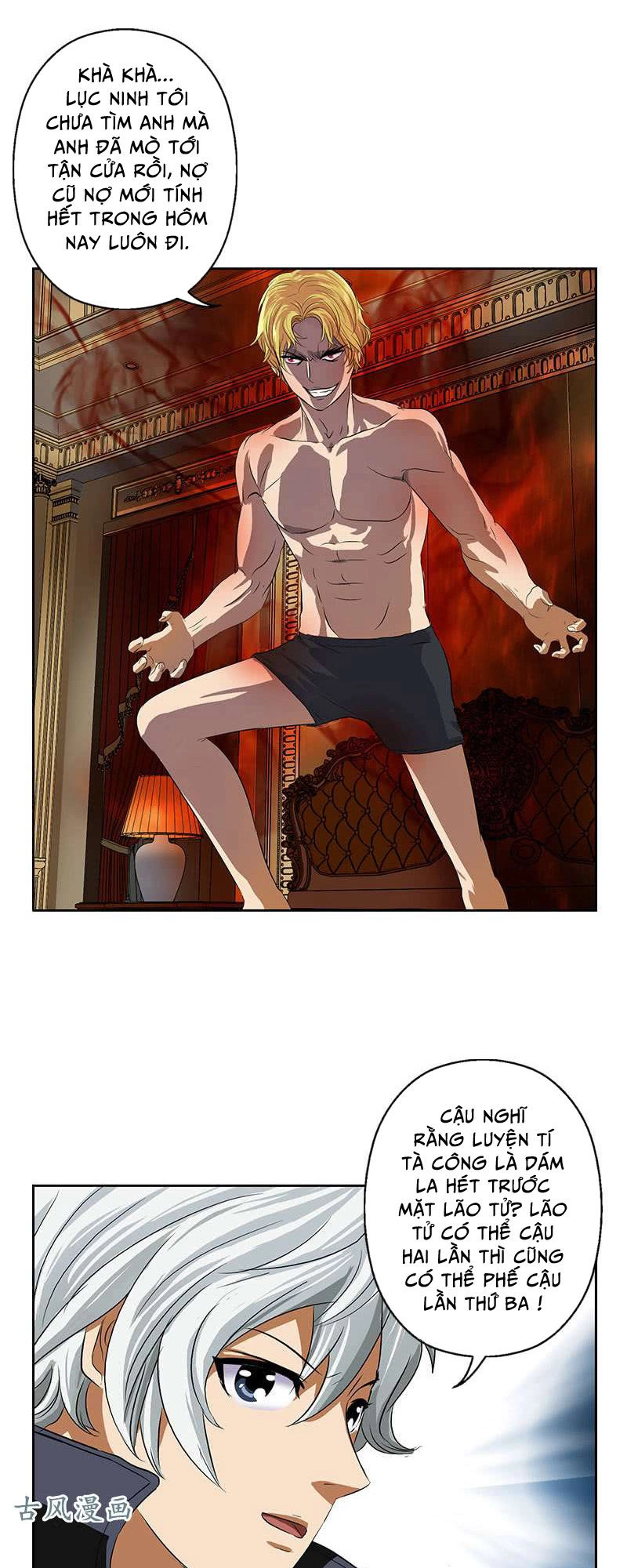 Đô Thị Cực Phẩm Y Tiên Chapter 158 - 10