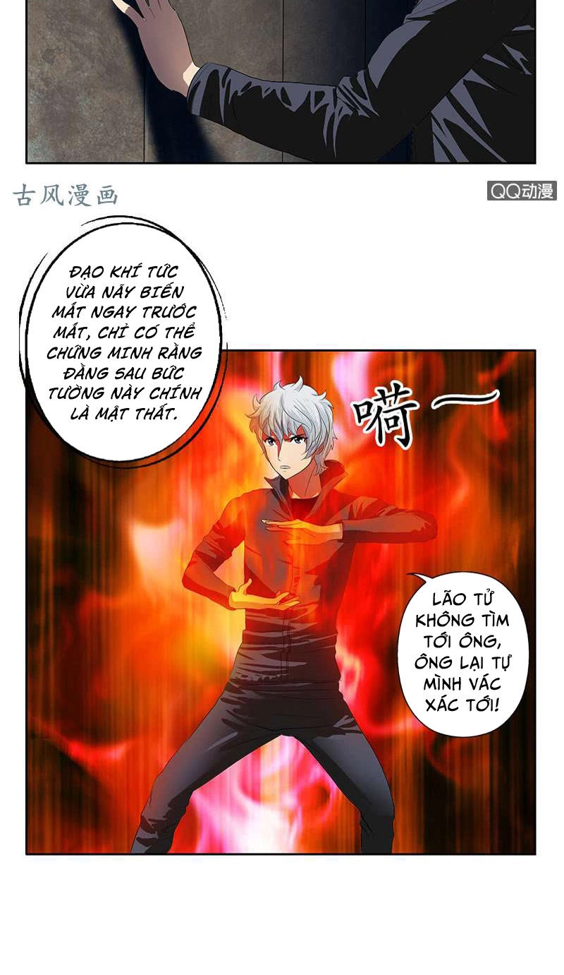 Đô Thị Cực Phẩm Y Tiên Chapter 159 - 6