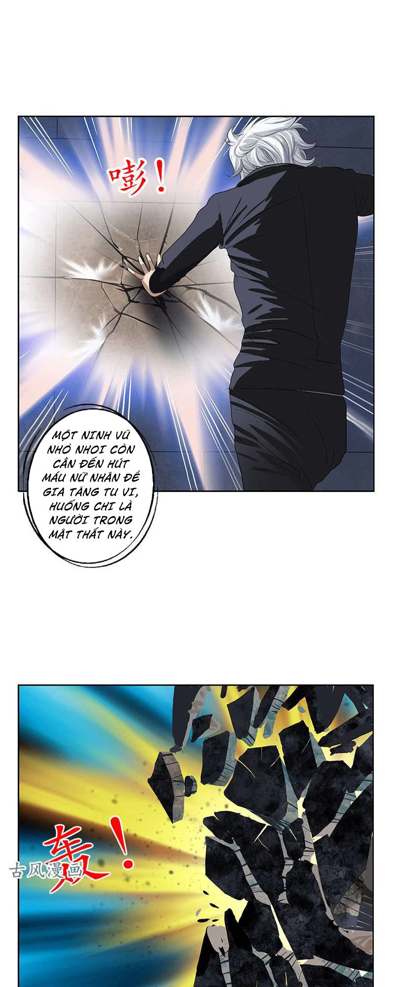 Đô Thị Cực Phẩm Y Tiên Chapter 159 - 7