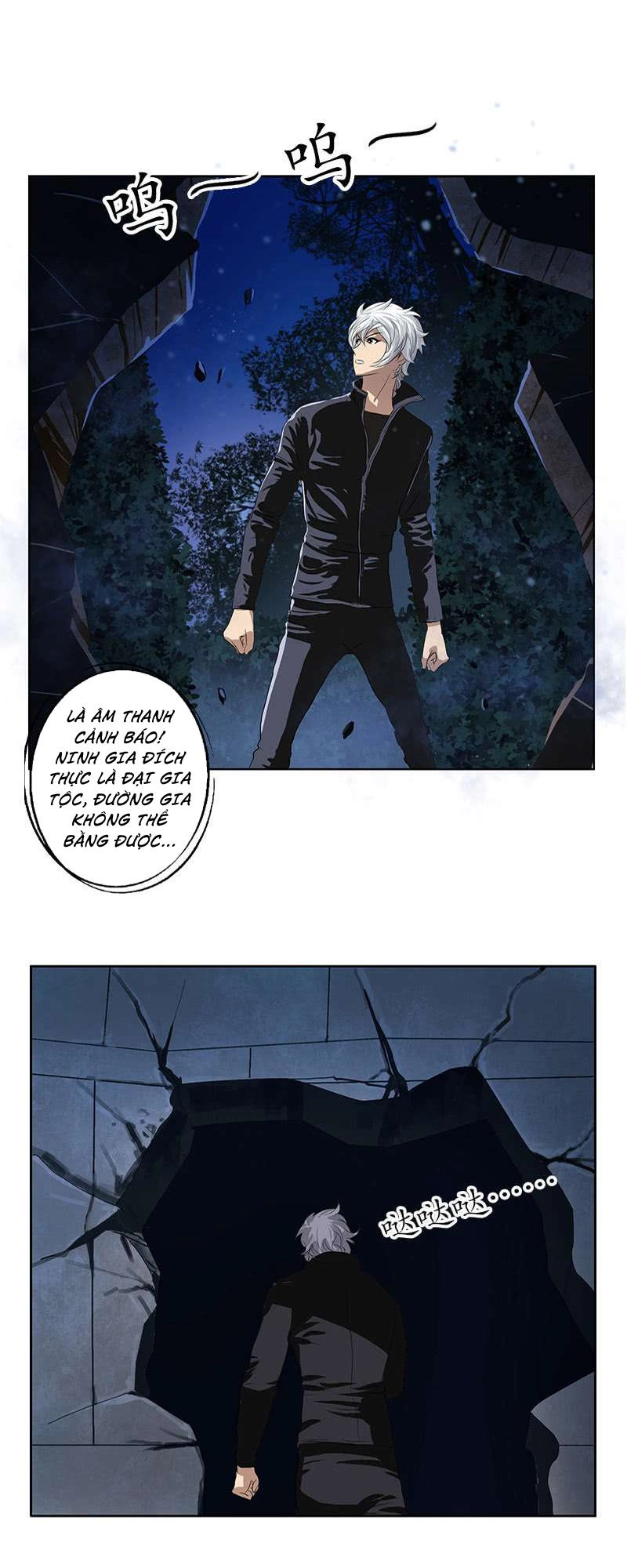 Đô Thị Cực Phẩm Y Tiên Chapter 159 - 9