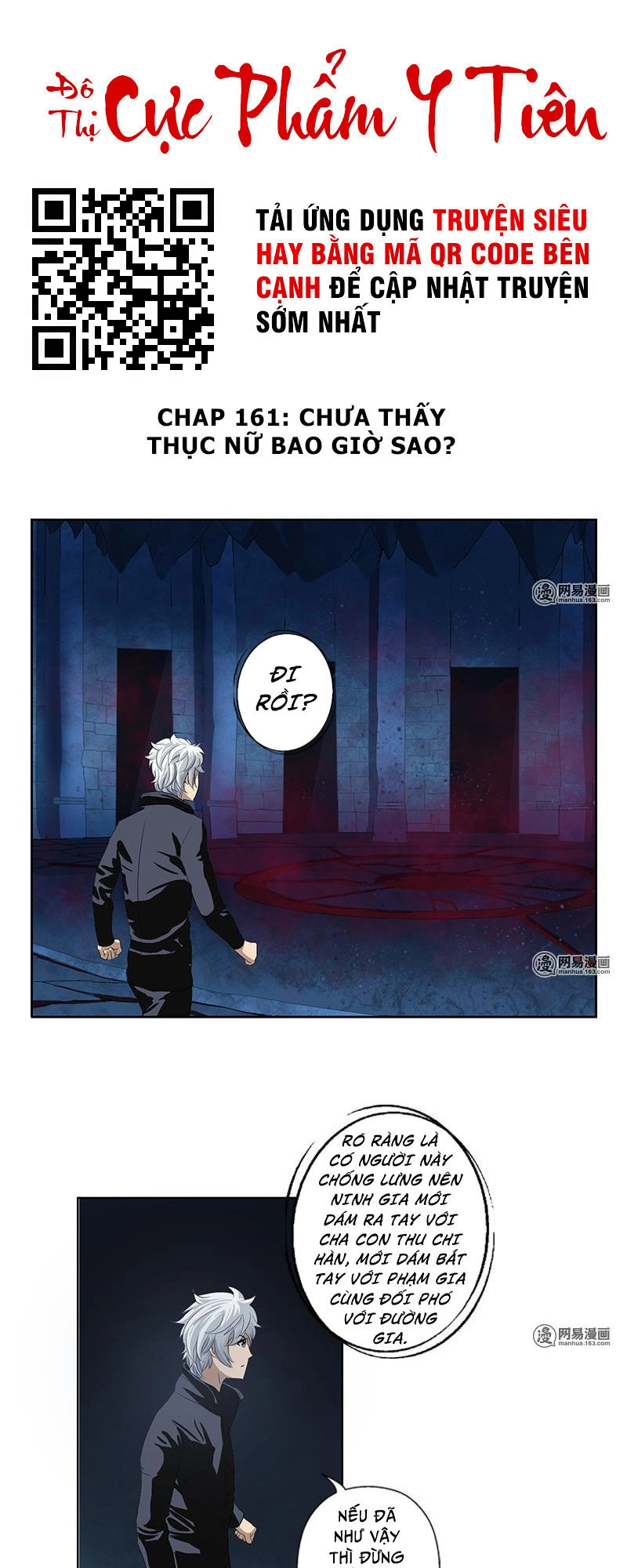 Đô Thị Cực Phẩm Y Tiên Chapter 161 - 3