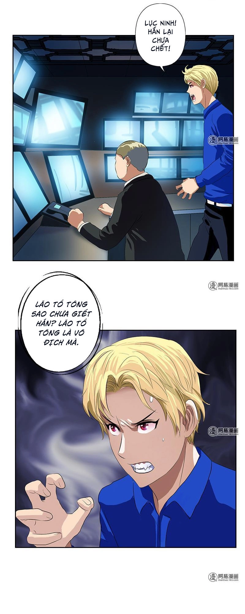 Đô Thị Cực Phẩm Y Tiên Chapter 161 - 7