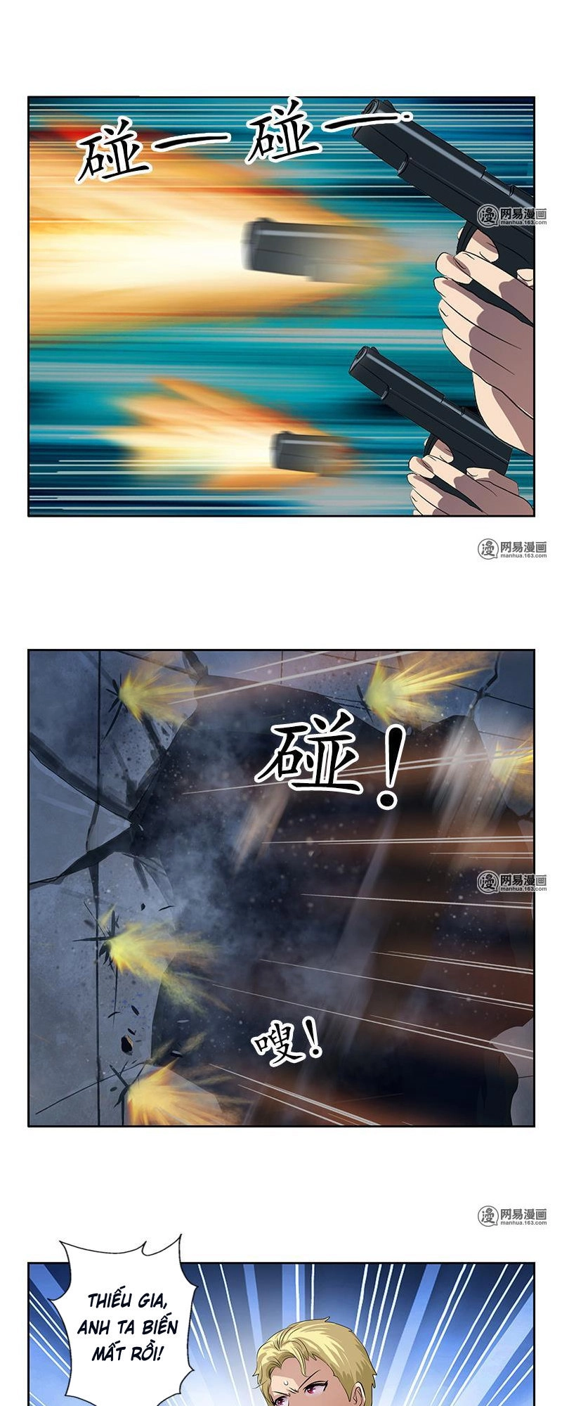 Đô Thị Cực Phẩm Y Tiên Chapter 161 - 9