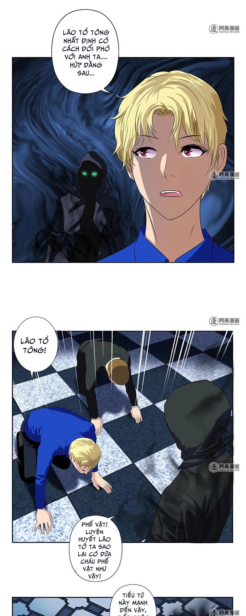 Đô Thị Cực Phẩm Y Tiên Chapter 161 - 11