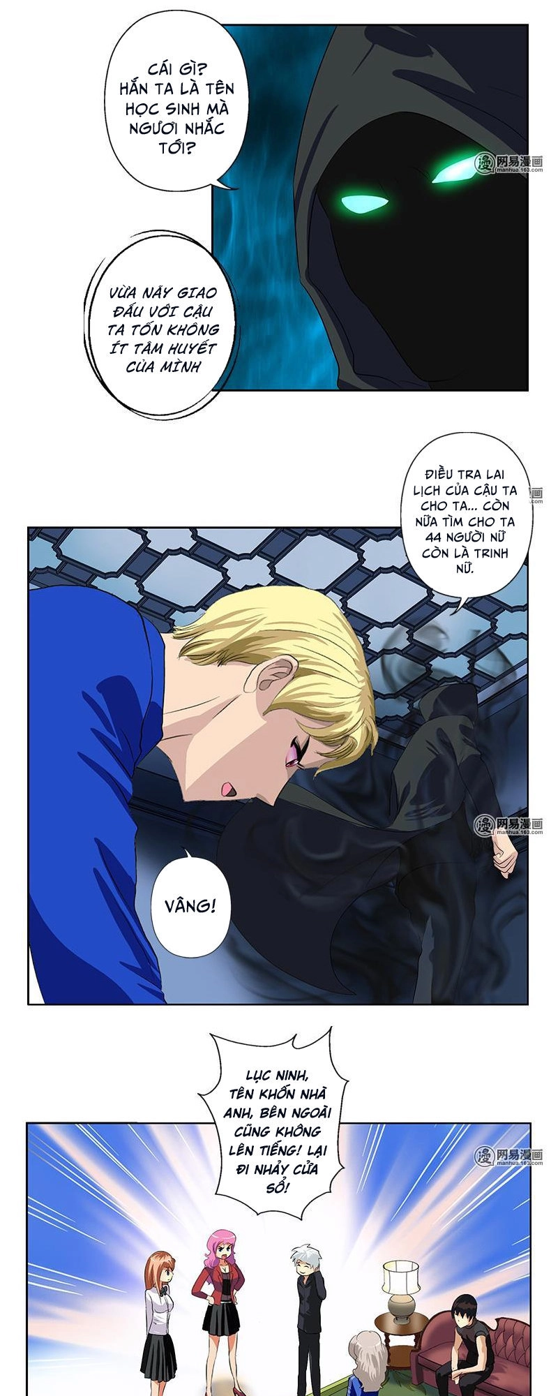 Đô Thị Cực Phẩm Y Tiên Chapter 161 - 13