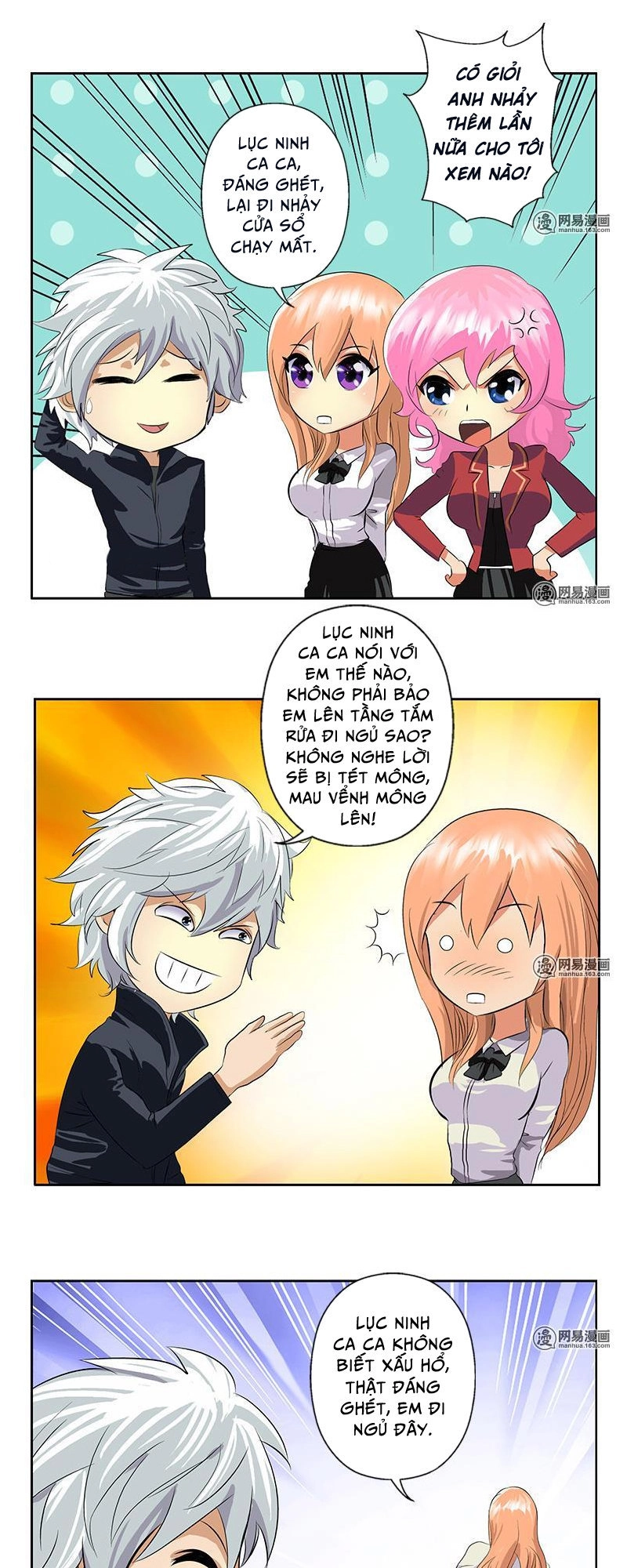 Đô Thị Cực Phẩm Y Tiên Chapter 161 - 15