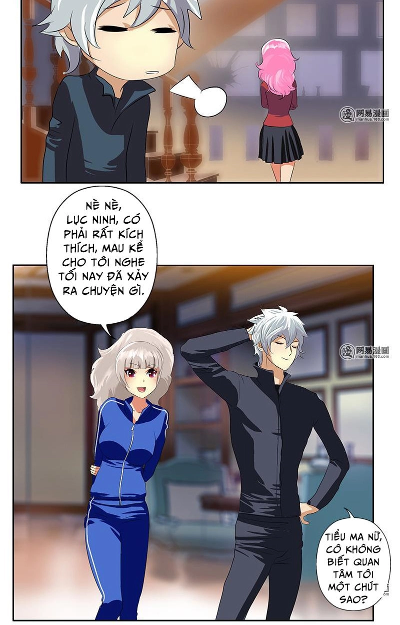 Đô Thị Cực Phẩm Y Tiên Chapter 161 - 18