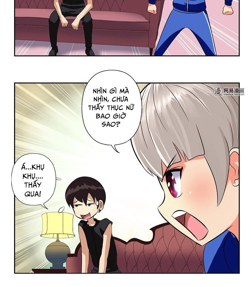 Đô Thị Cực Phẩm Y Tiên Chapter 161 - 21