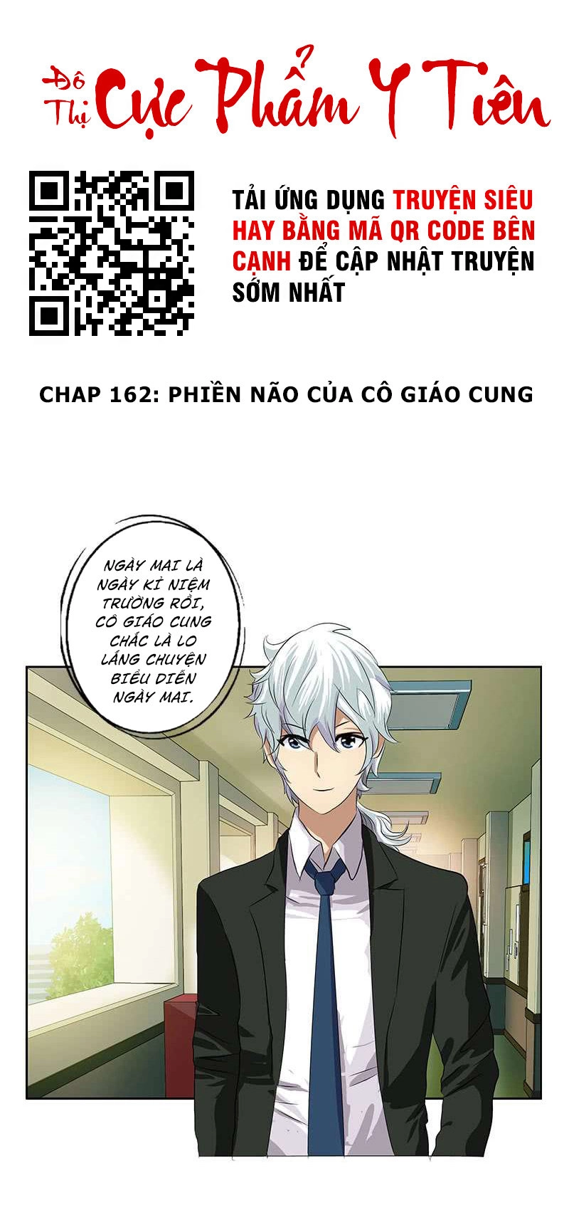 Đô Thị Cực Phẩm Y Tiên Chapter 162 - 2