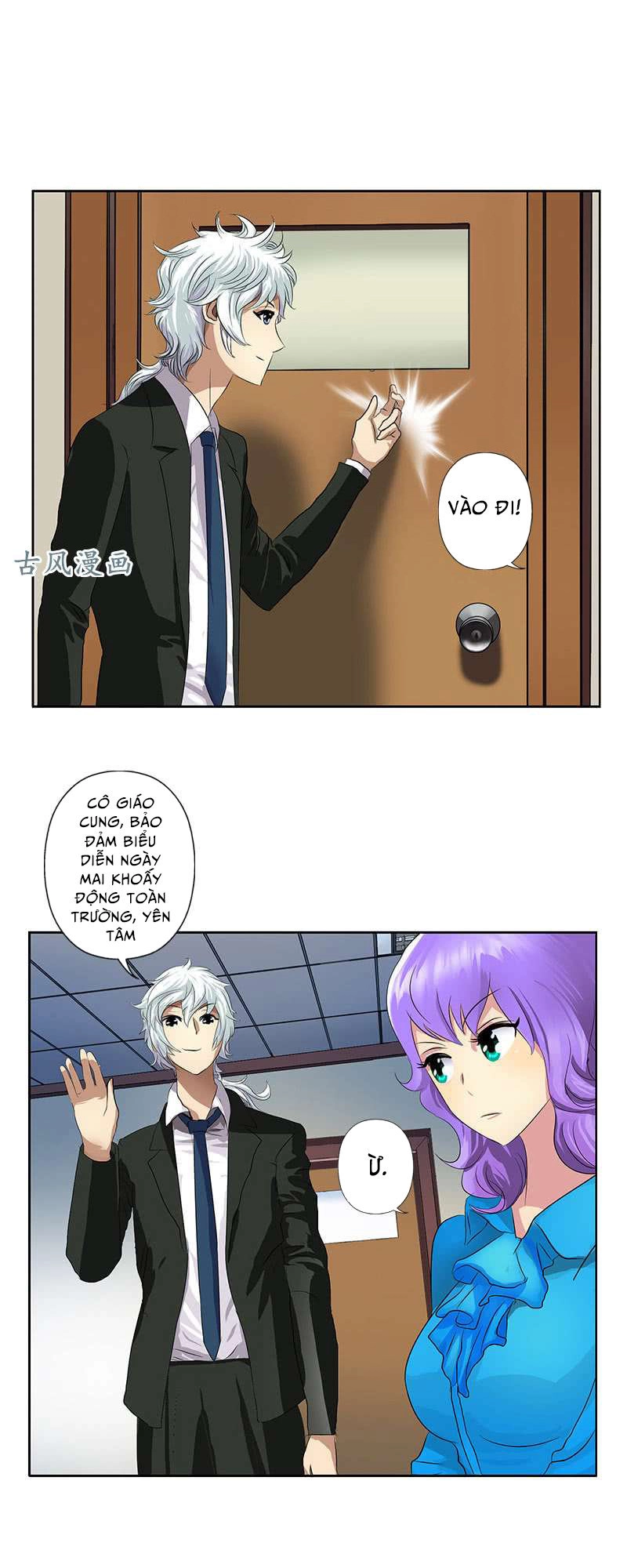 Đô Thị Cực Phẩm Y Tiên Chapter 162 - 3