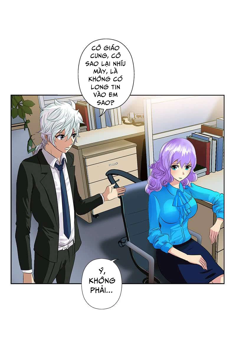 Đô Thị Cực Phẩm Y Tiên Chapter 162 - 4