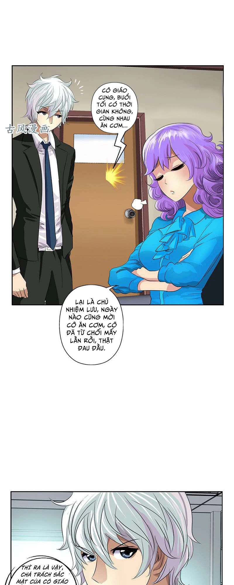 Đô Thị Cực Phẩm Y Tiên Chapter 162 - 5